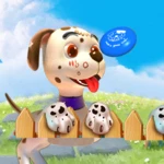 Logo of Talking Dalmatian Dog android Application 