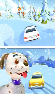 Talking Dalmatian Dog android App screenshot 14