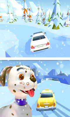 Talking Dalmatian Dog android App screenshot 20